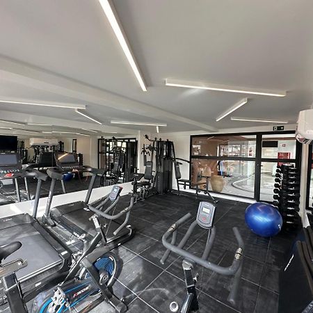 Studio Central Com Lazer E Spa Poços de Caldas Zewnętrze zdjęcie