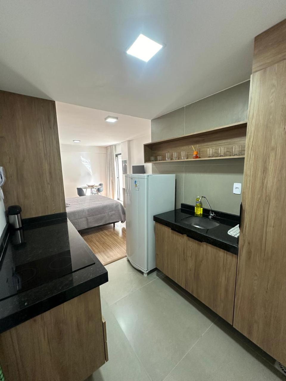Studio Central Com Lazer E Spa Poços de Caldas Zewnętrze zdjęcie
