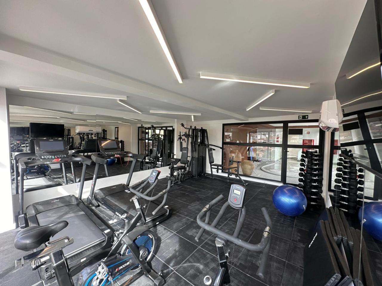 Studio Central Com Lazer E Spa Poços de Caldas Zewnętrze zdjęcie