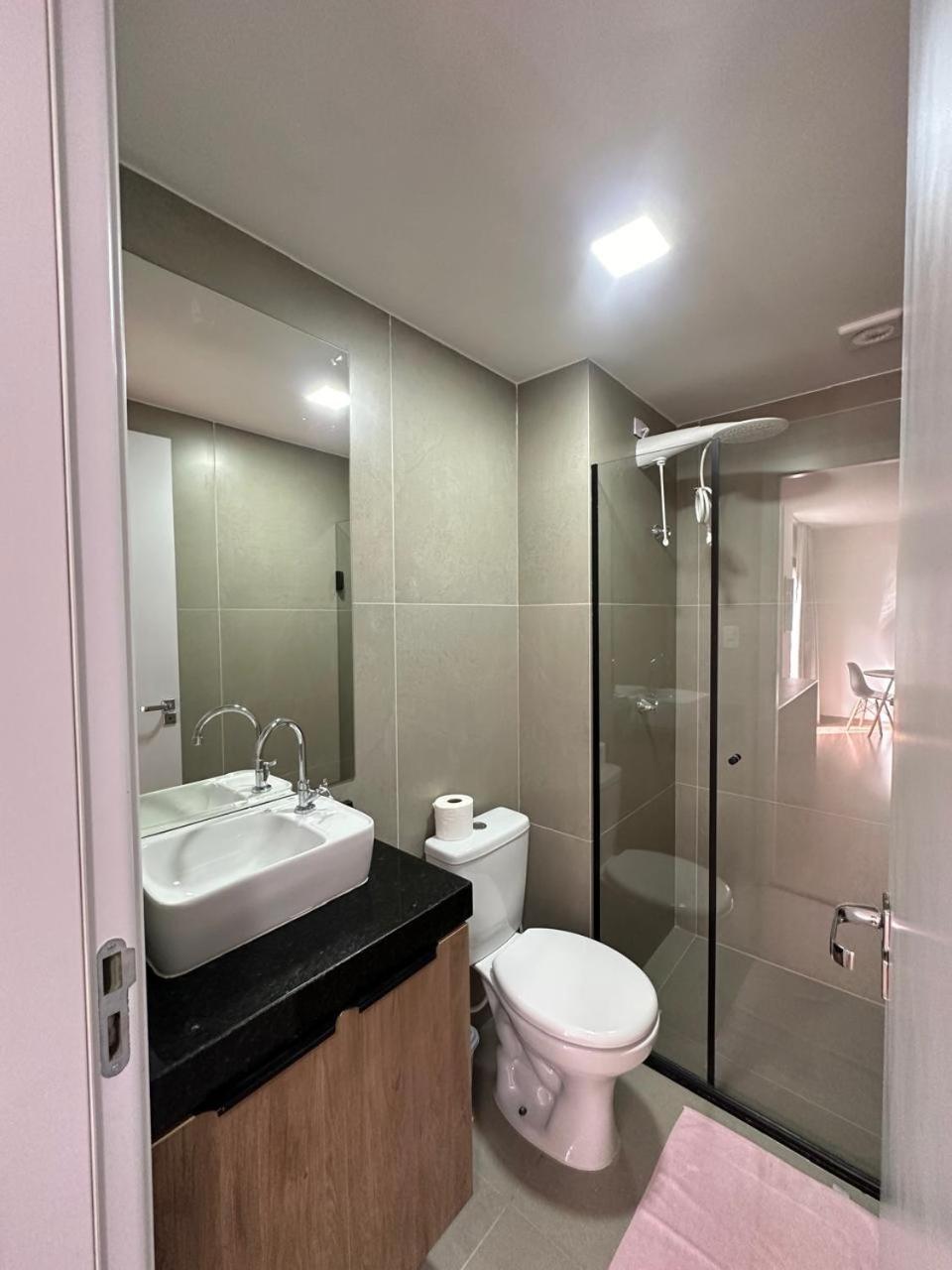 Studio Central Com Lazer E Spa Poços de Caldas Zewnętrze zdjęcie