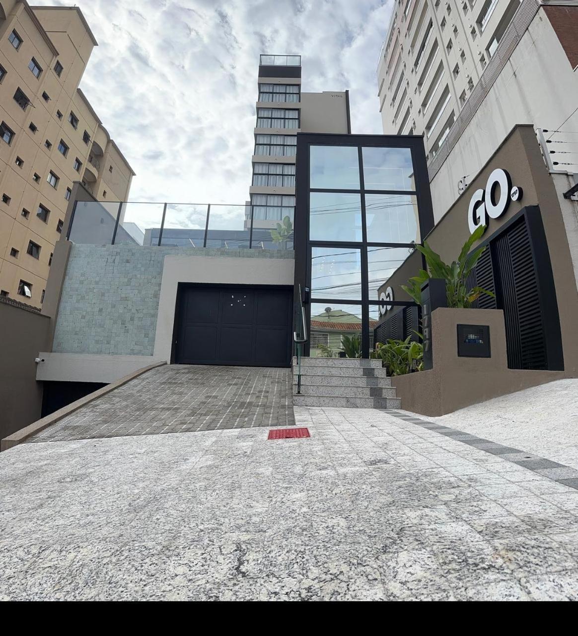 Studio Central Com Lazer E Spa Poços de Caldas Zewnętrze zdjęcie